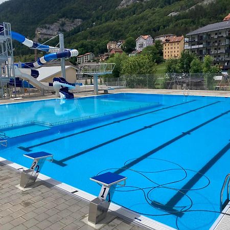 Appartement De Standing A Vallorbe Dış mekan fotoğraf