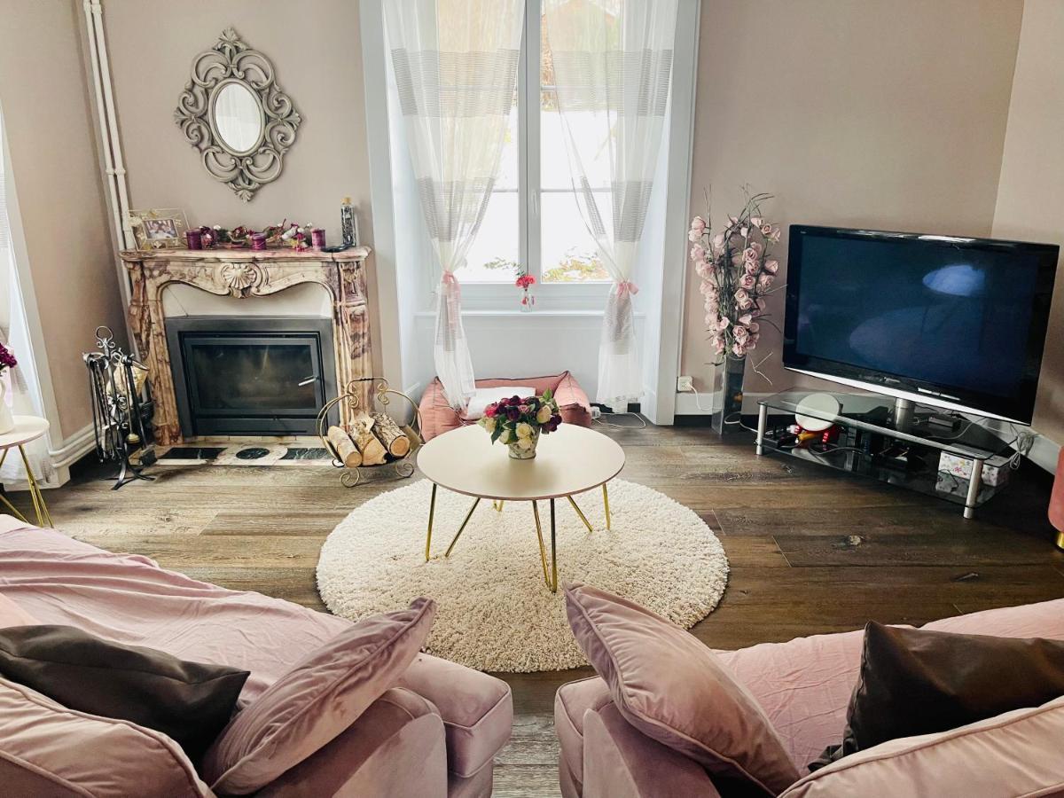 Appartement De Standing A Vallorbe Dış mekan fotoğraf