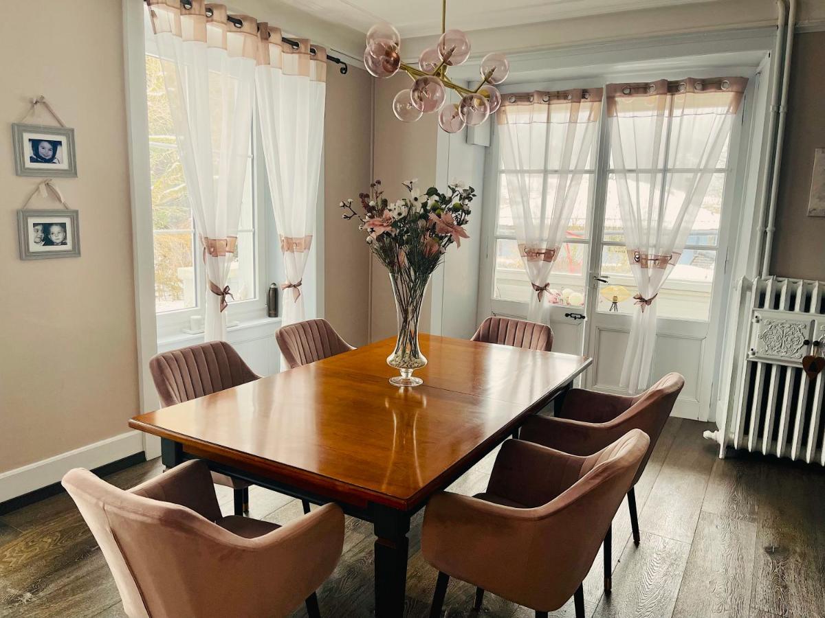Appartement De Standing A Vallorbe Dış mekan fotoğraf