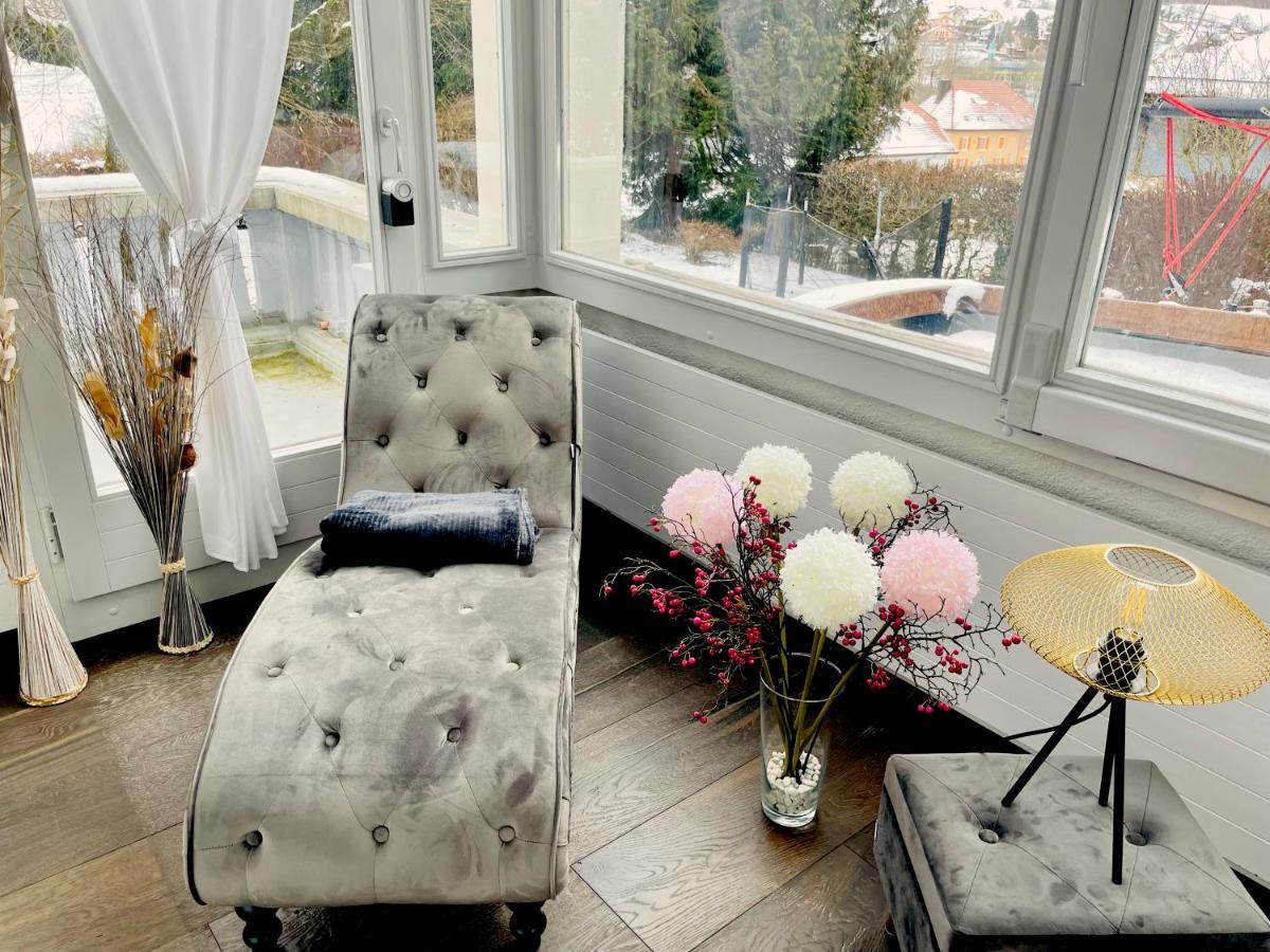 Appartement De Standing A Vallorbe Dış mekan fotoğraf