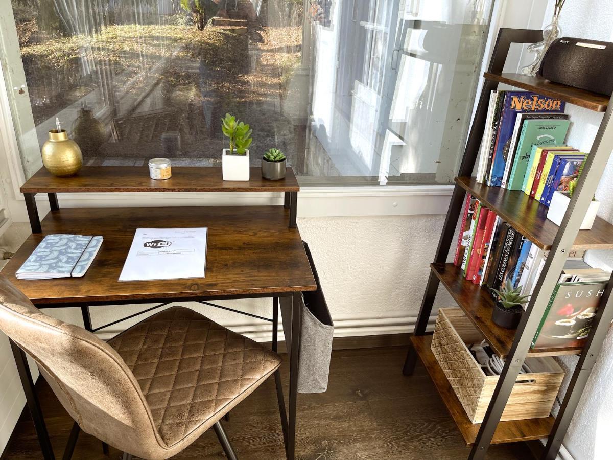 Appartement De Standing A Vallorbe Dış mekan fotoğraf