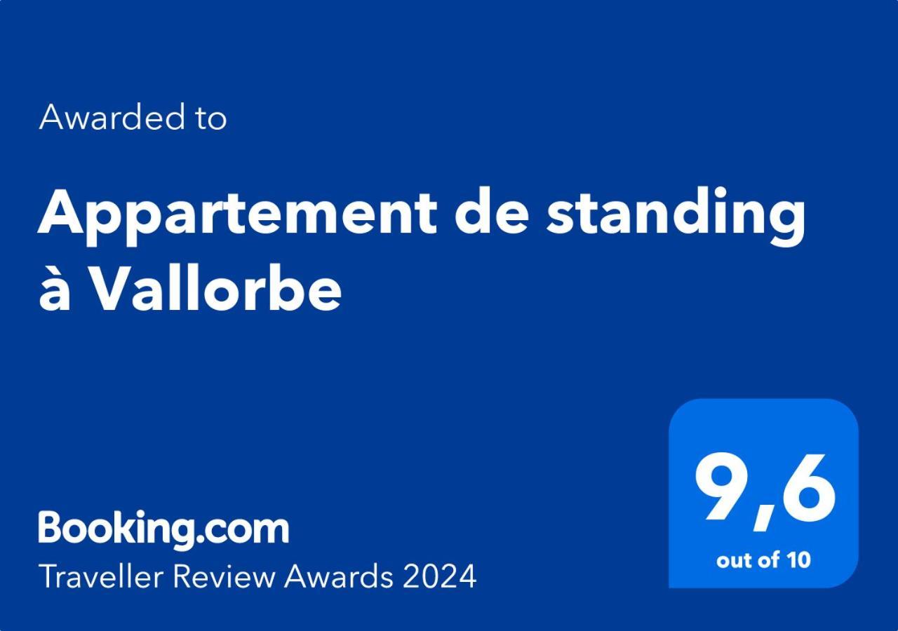 Appartement De Standing A Vallorbe Dış mekan fotoğraf