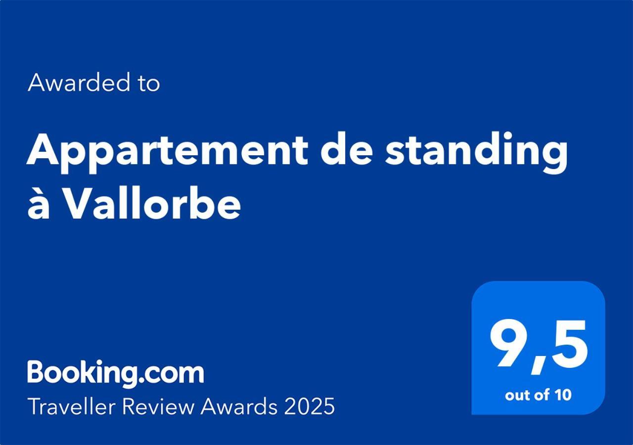 Appartement De Standing A Vallorbe Dış mekan fotoğraf